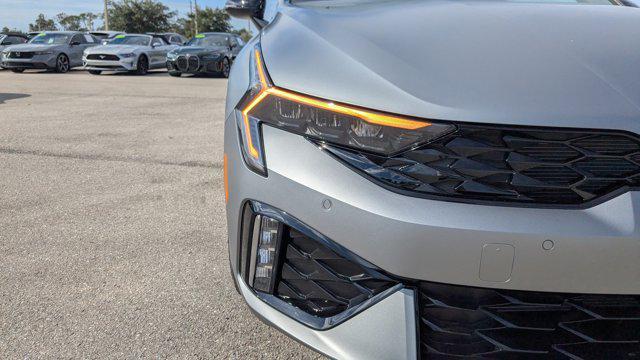 new 2026 Kia K5 car, priced at $32,436