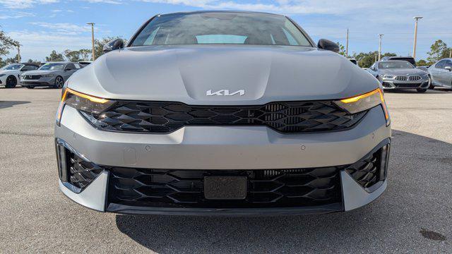 new 2026 Kia K5 car, priced at $32,436