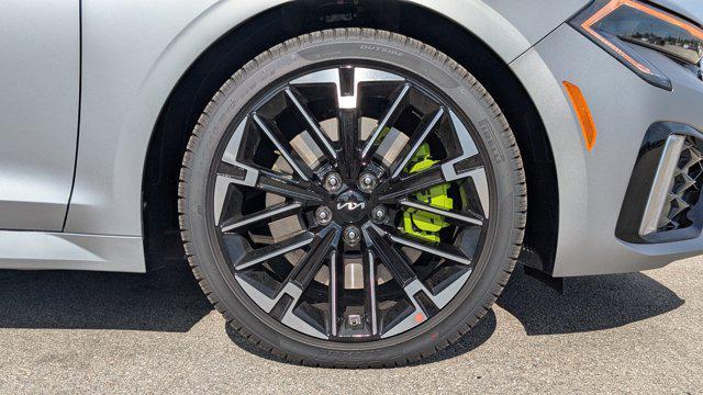 new 2026 Kia K5 car, priced at $32,436