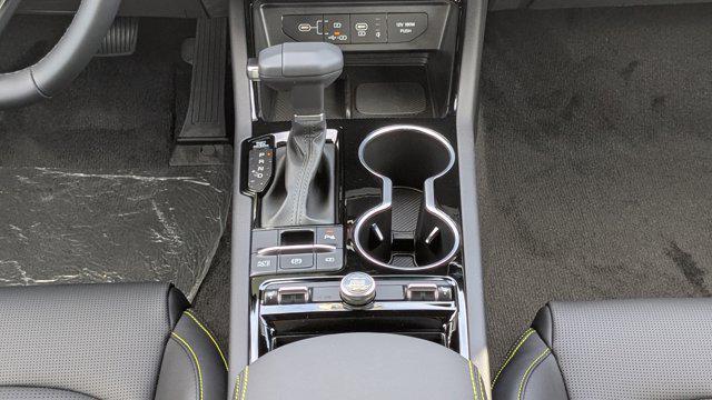 new 2026 Kia K5 car, priced at $32,436