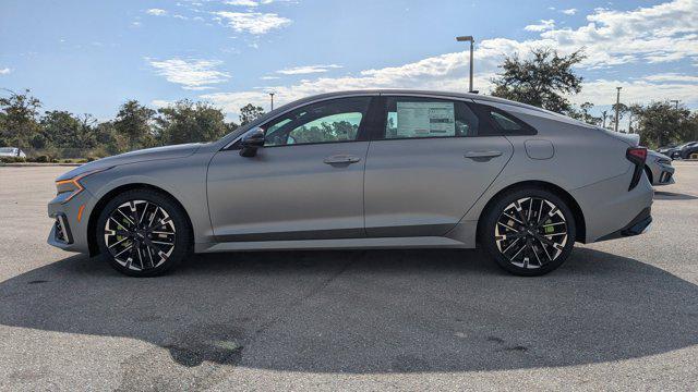 new 2026 Kia K5 car, priced at $32,436