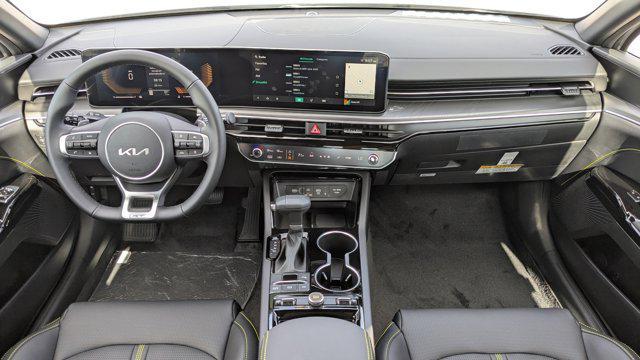 new 2026 Kia K5 car, priced at $32,436