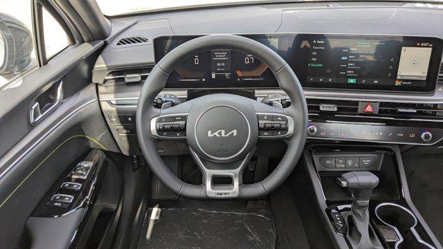 new 2026 Kia K5 car, priced at $32,436
