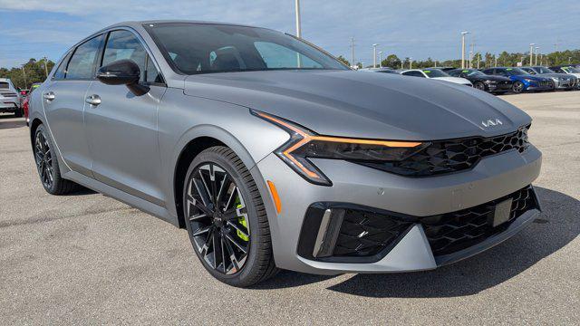 new 2026 Kia K5 car, priced at $32,436