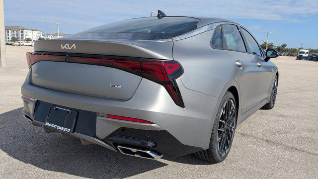 new 2026 Kia K5 car, priced at $32,436