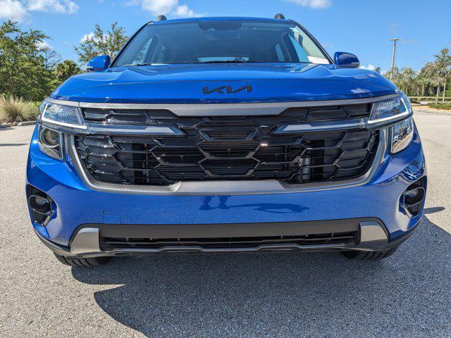 used 2025 Kia Seltos car, priced at $26,996