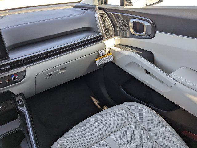 new 2025 Kia Sorento car, priced at $33,469