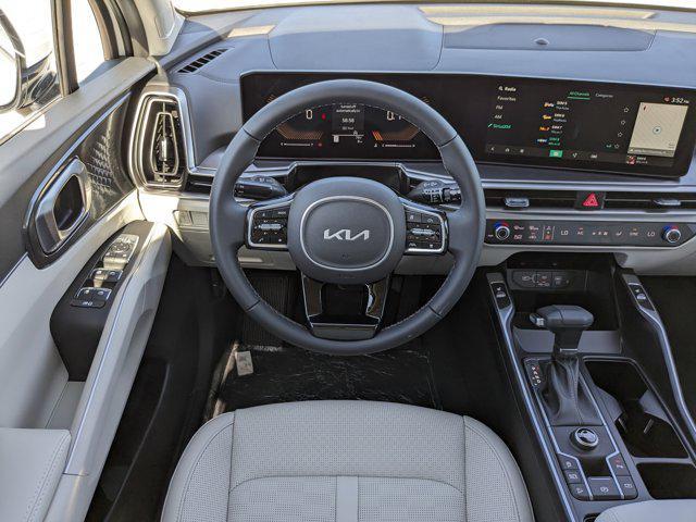 new 2025 Kia Sorento car, priced at $33,469