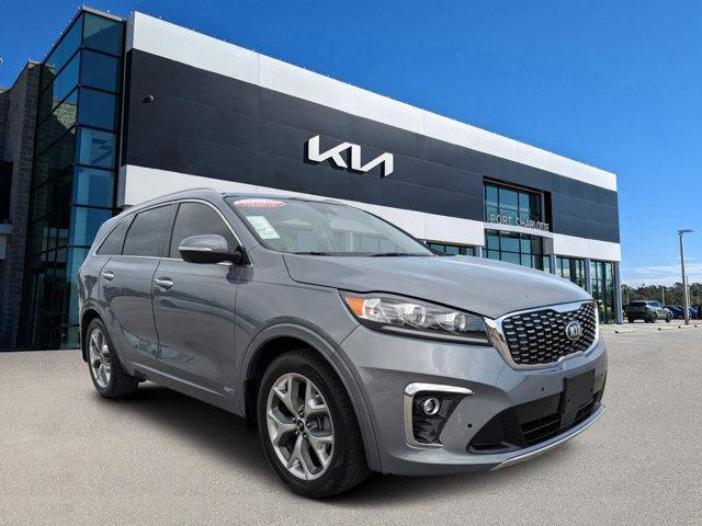 used 2020 Kia Sorento car, priced at $24,993