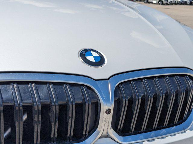 used 2025 BMW 330 car, priced at $37,985