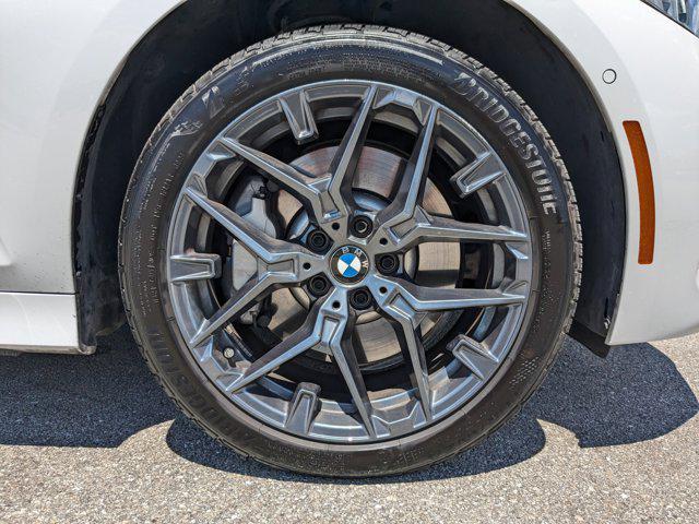 used 2025 BMW 330 car, priced at $37,985