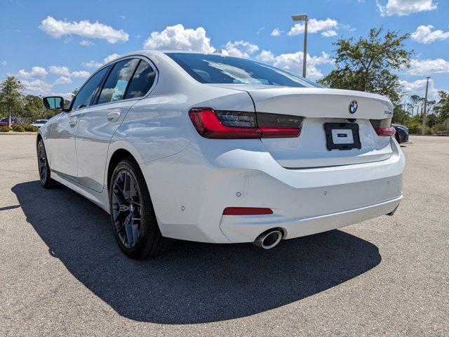 used 2025 BMW 330 car, priced at $37,985