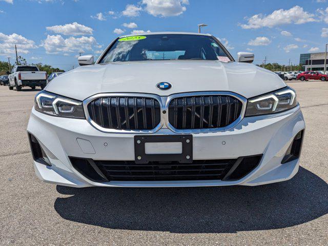used 2025 BMW 330 car, priced at $37,985