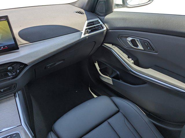 used 2025 BMW 330 car, priced at $37,985
