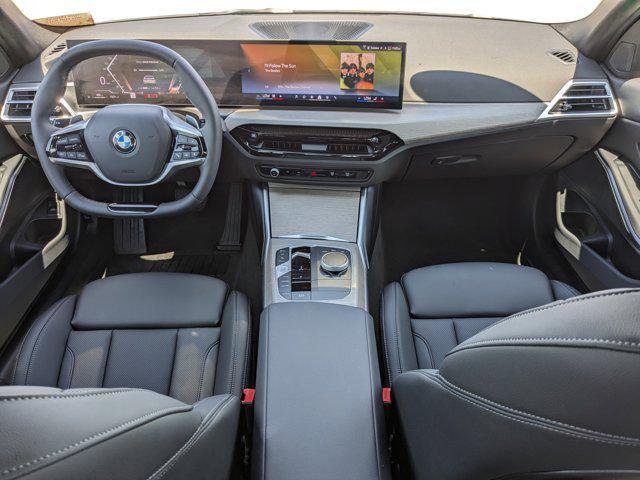 used 2025 BMW 330 car, priced at $37,985
