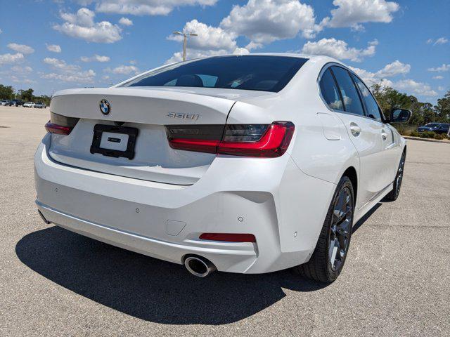 used 2025 BMW 330 car, priced at $37,985