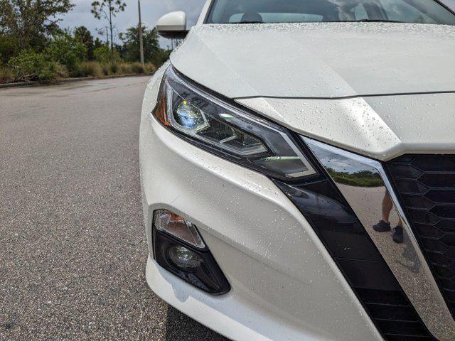 used 2020 Nissan Altima car, priced at $18,591