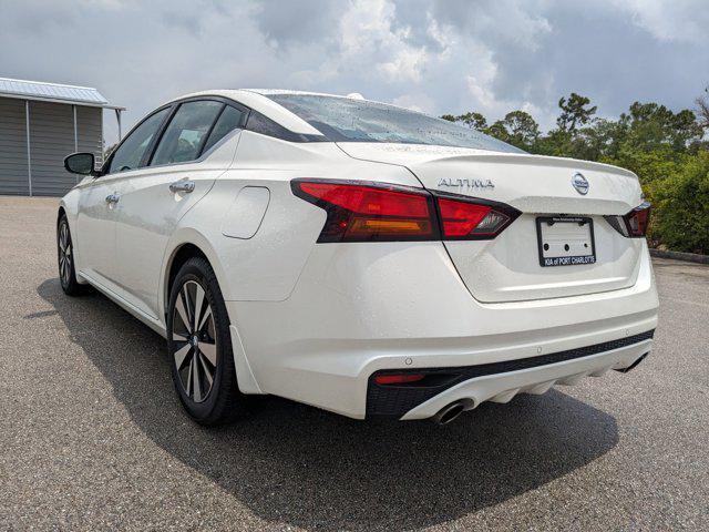 used 2020 Nissan Altima car, priced at $18,591