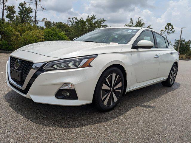 used 2020 Nissan Altima car, priced at $18,591