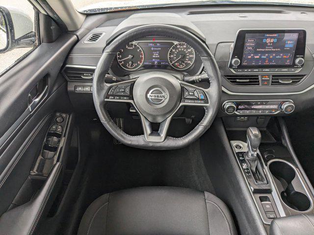 used 2020 Nissan Altima car, priced at $18,591