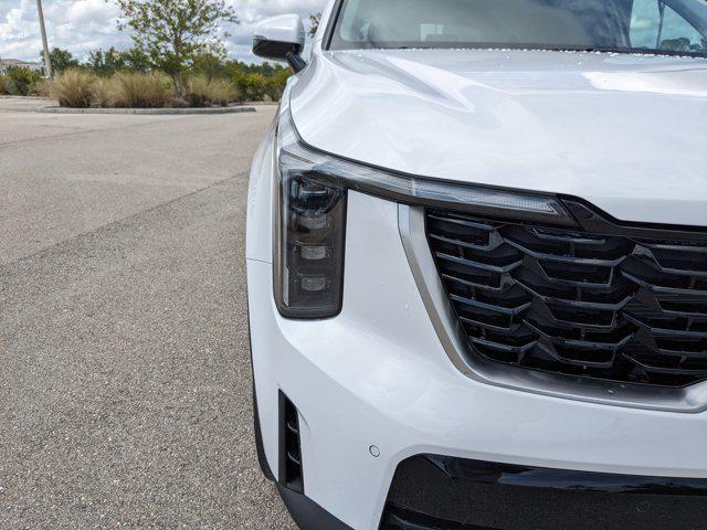 new 2025 Kia Sorento car, priced at $32,756