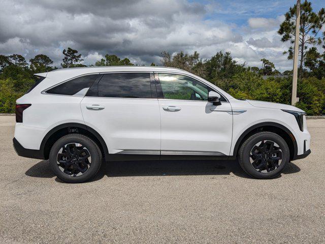 new 2025 Kia Sorento car, priced at $32,756