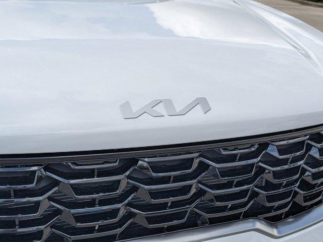 new 2025 Kia Sorento car, priced at $32,756