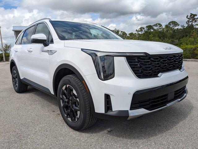 new 2025 Kia Sorento car, priced at $32,756