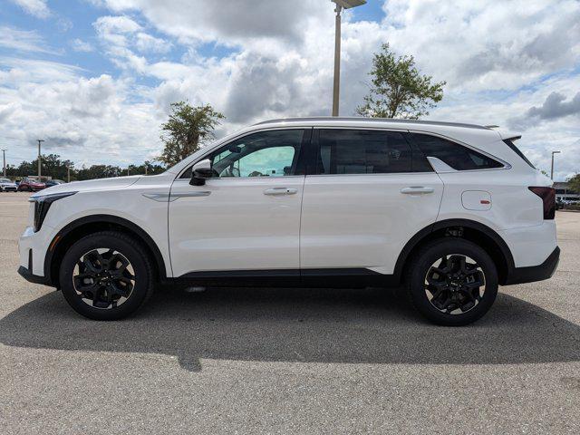 new 2025 Kia Sorento car, priced at $32,756