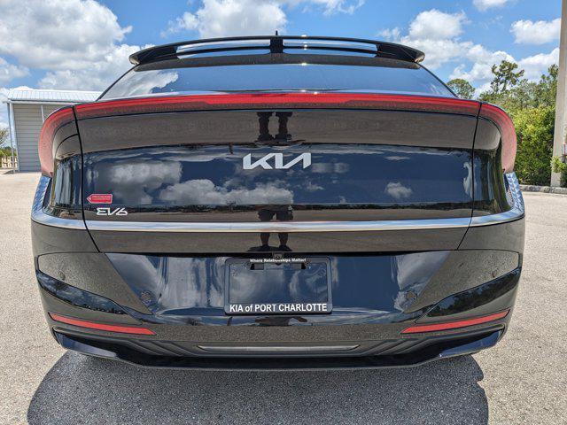 new 2025 Kia EV6 car, priced at $43,849