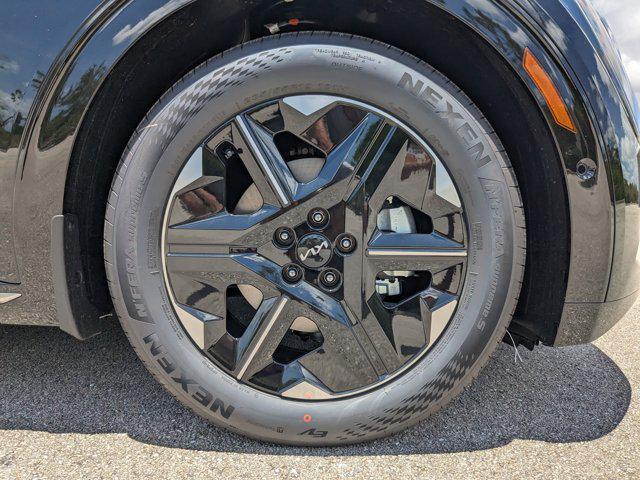 new 2025 Kia EV6 car, priced at $43,849