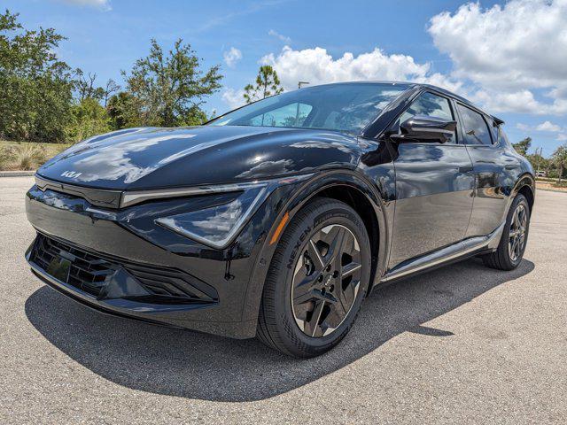 new 2025 Kia EV6 car, priced at $43,849