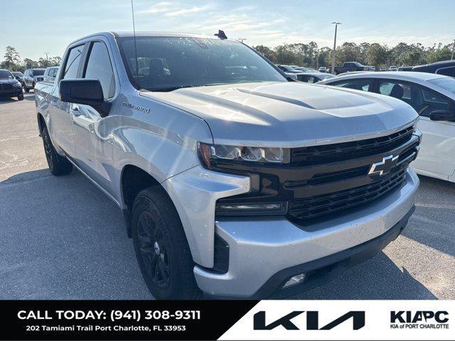 used 2019 Chevrolet Silverado 1500 car, priced at $29,991