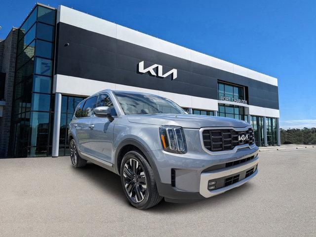 used 2024 Kia Telluride car, priced at $36,990