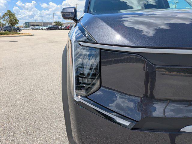 new 2026 Kia EV9 car, priced at $57,779