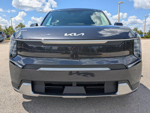 new 2026 Kia EV9 car, priced at $57,779