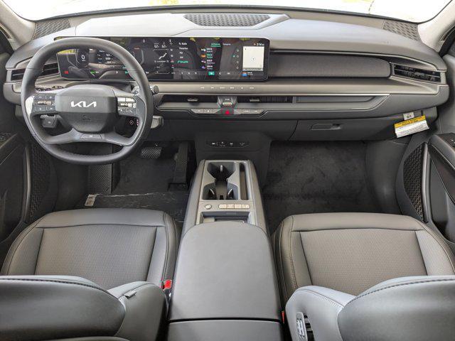 new 2026 Kia EV9 car, priced at $57,779