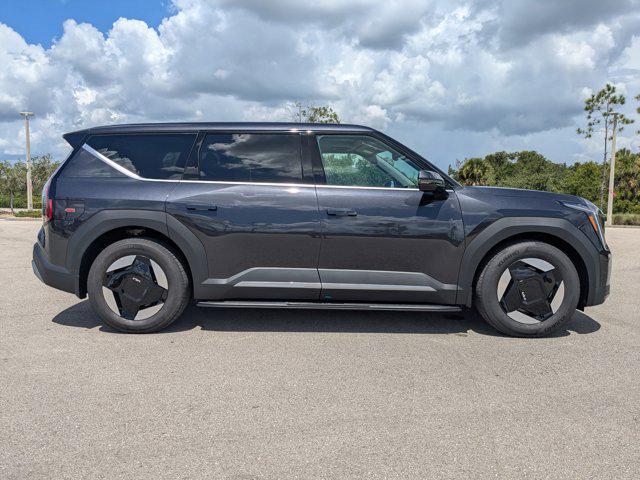 new 2026 Kia EV9 car, priced at $57,779