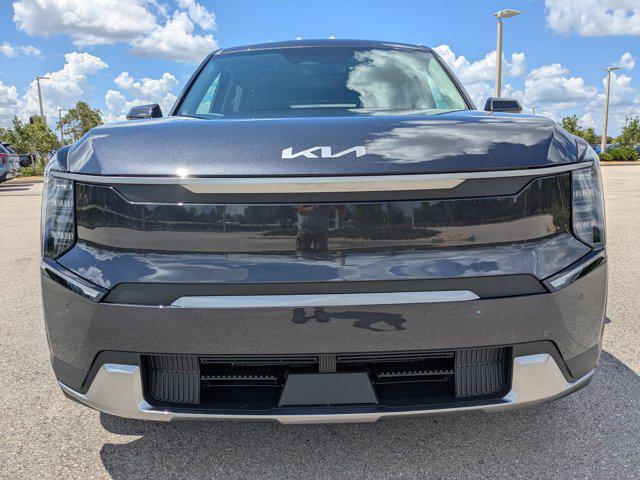 new 2026 Kia EV9 car, priced at $57,779