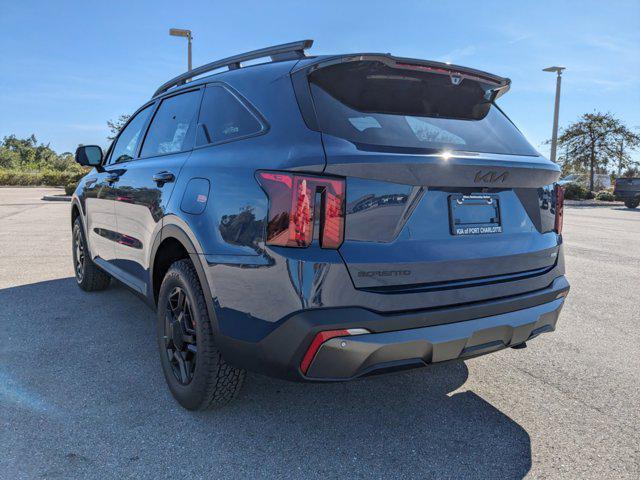 new 2025 Kia Sorento car, priced at $49,780