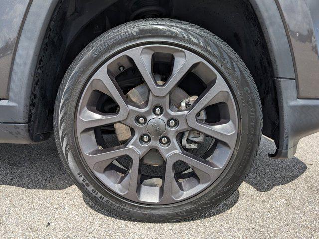 used 2021 Jeep Compass car, priced at $18,777