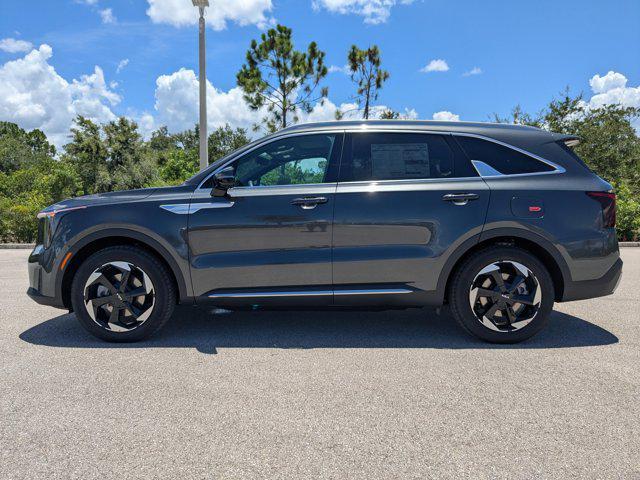 new 2025 Kia Sorento Hybrid car, priced at $41,599