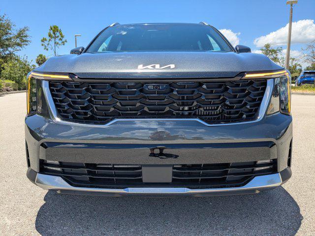 new 2025 Kia Sorento Hybrid car, priced at $41,599