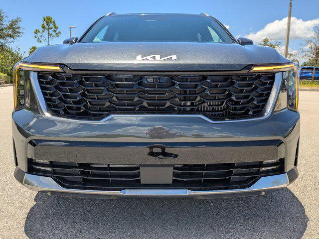 new 2025 Kia Sorento Hybrid car, priced at $41,599
