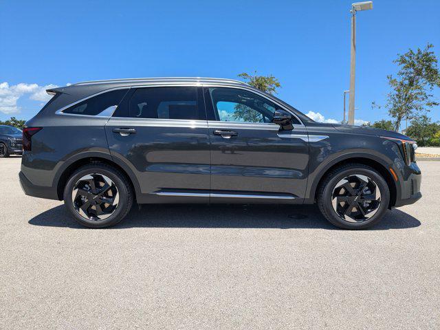 new 2025 Kia Sorento Hybrid car, priced at $41,599