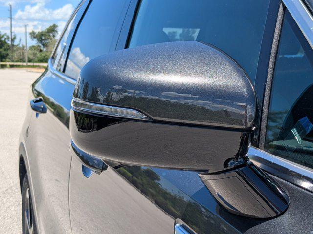 new 2025 Kia Sorento Hybrid car, priced at $41,599
