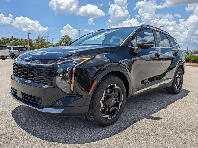 new 2026 Kia Sportage car, priced at $28,806