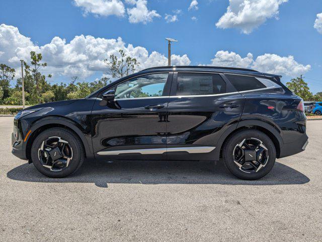 new 2026 Kia Sportage car, priced at $28,806