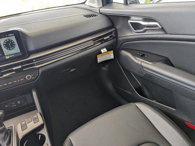 new 2026 Kia Sportage car, priced at $28,806