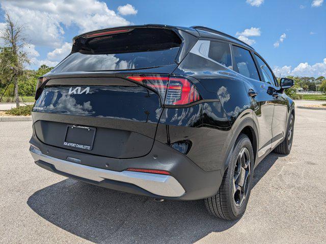 new 2026 Kia Sportage car, priced at $28,806